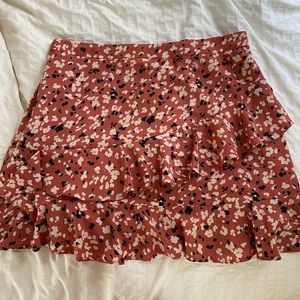 Altar’d State Spotted Skirt